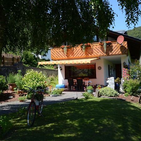 Ferienwohnung Burgblick Bilstein Zewnętrze zdjęcie