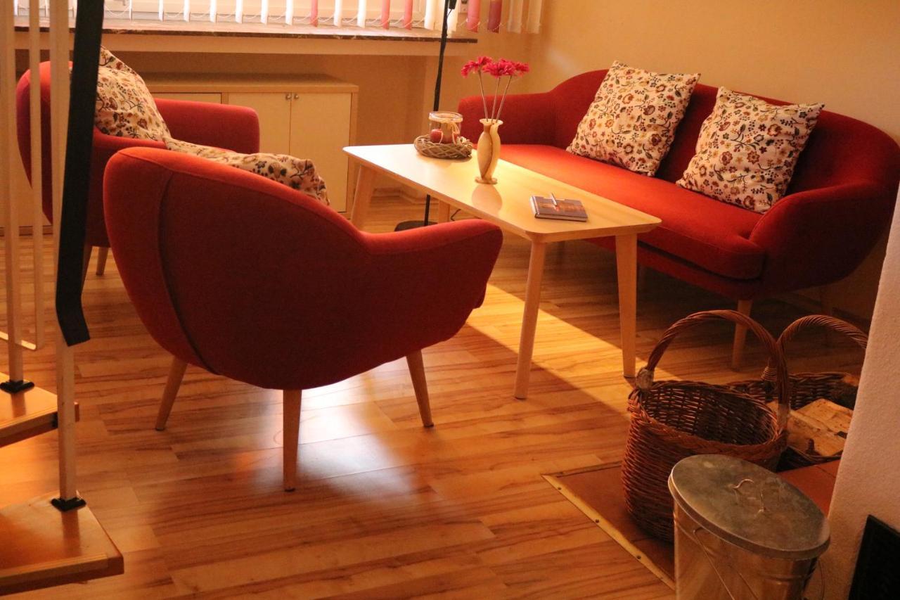 Ferienwohnung Burgblick Bilstein Zewnętrze zdjęcie