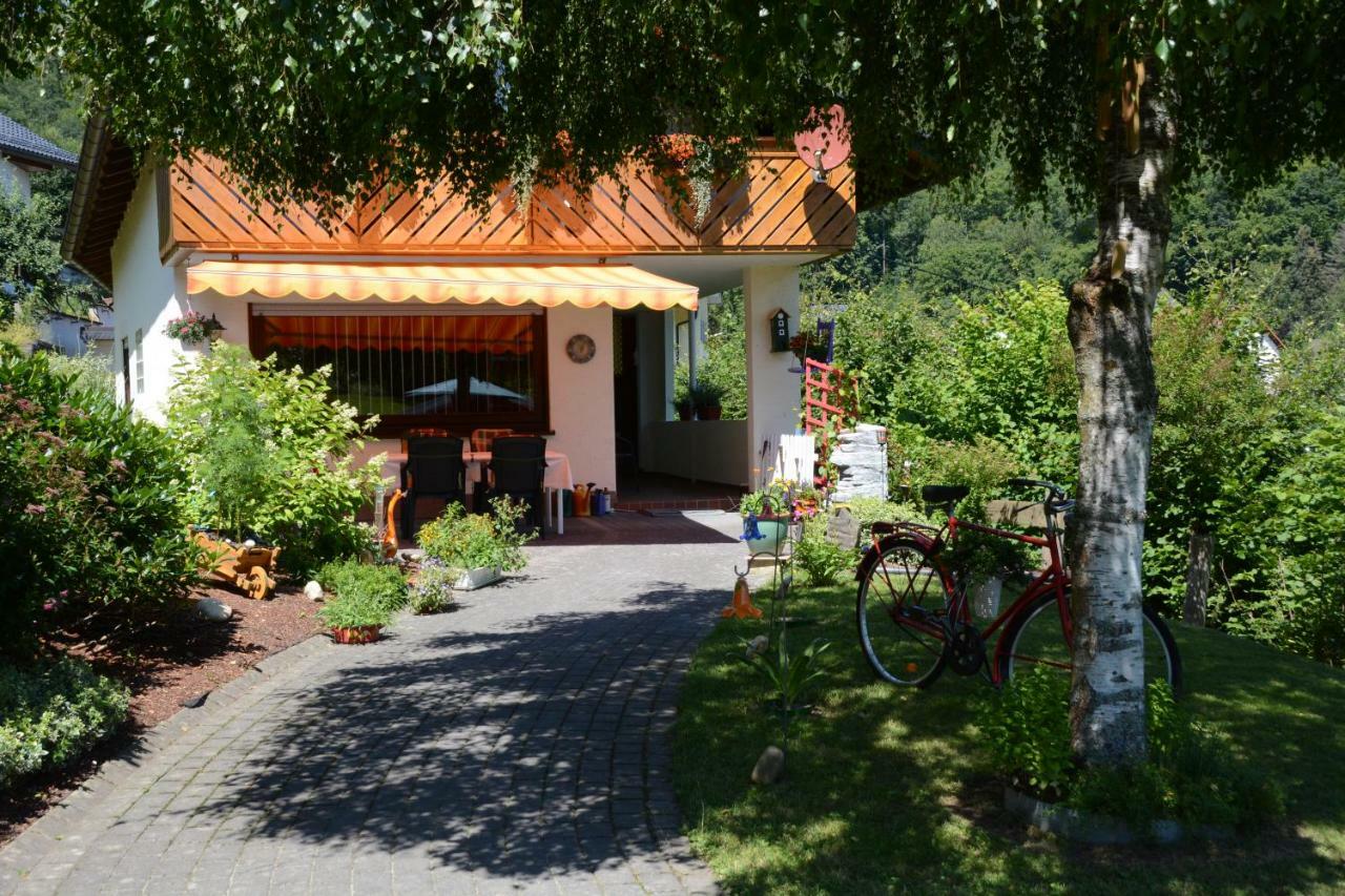Ferienwohnung Burgblick Bilstein Zewnętrze zdjęcie