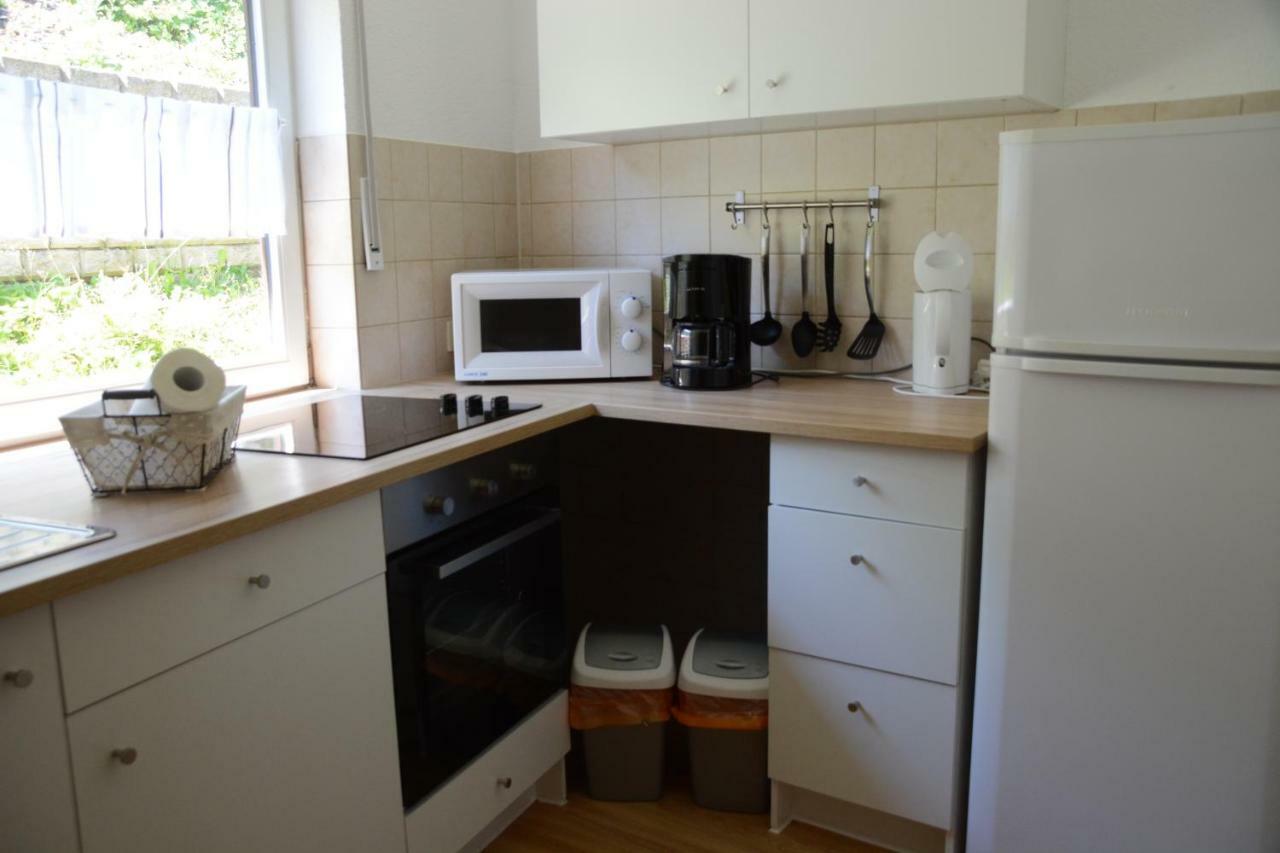 Ferienwohnung Burgblick Bilstein Zewnętrze zdjęcie